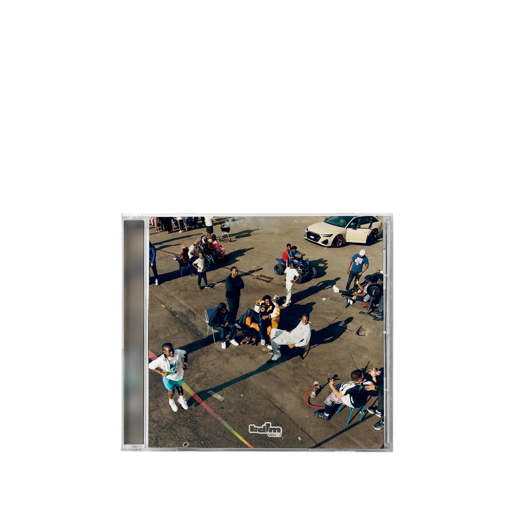 BDLM vol.1 - CD + tirage photo